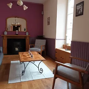 Bed & Breakfast No.15 Dhote, Charroux-d'Allier
