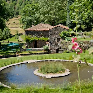 Bed & Breakfast Le Moulin, Saint-Arcons-d'Allier