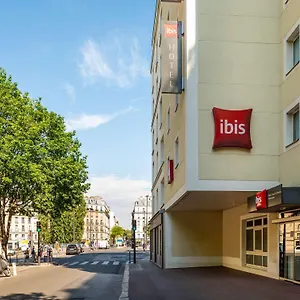 Ibis Canal Saint Martin Paris